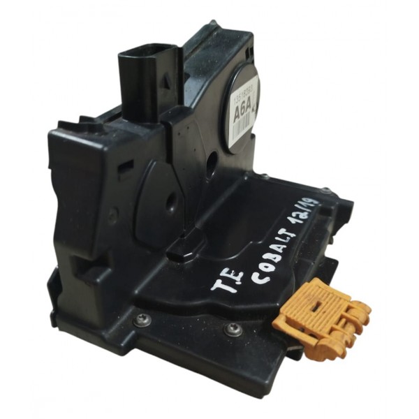 Fechadura Porta Traseira Esquerda Gm Cobalt 2012 A 2019