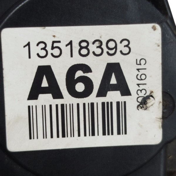 Fechadura Porta Traseira Esquerda Gm Cobalt 2012 A 2019