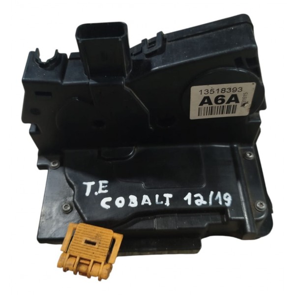 Fechadura Porta Traseira Esquerda Gm Cobalt 2012 A 2019
