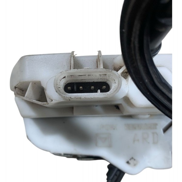 Fechadura Porta Traseira Direita Citroen C3 2008 A 2015