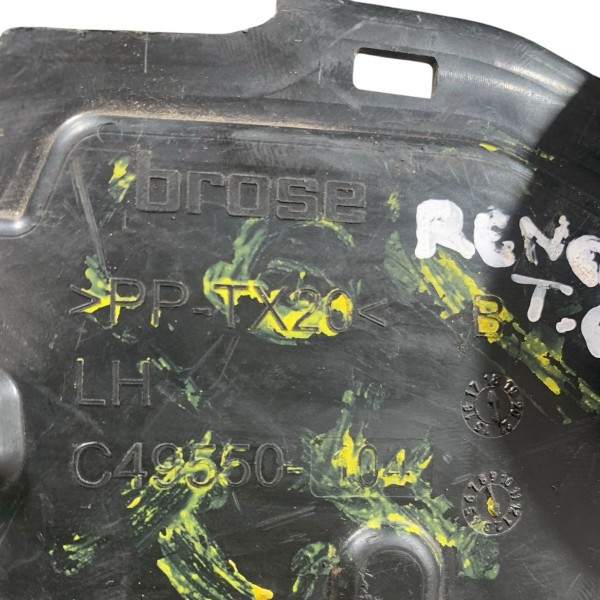 Fechadura Traseira Esquerda Jeep Renegade 2016 A 2020