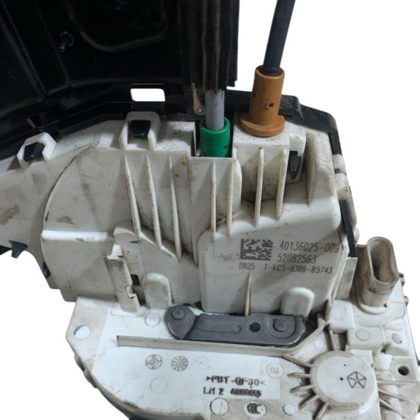 Fechadura Traseira Esquerda Jeep Renegade 2016 A 2020