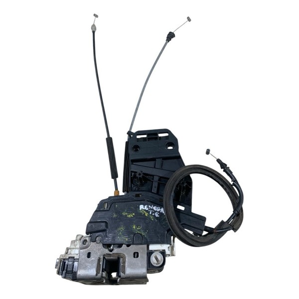 Fechadura Traseira Esquerda Jeep Renegade 2016 A 2020