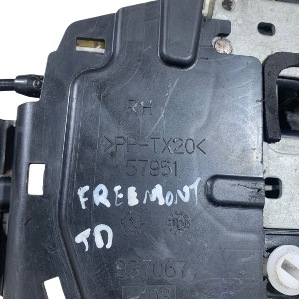 Fechadura Eletrica Traseira Direita Freemont  2010 A 2015