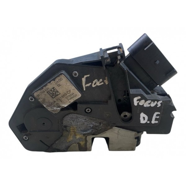 Fechadura Porta Dianteira Esquerda Ford Focus 2014 A 2018