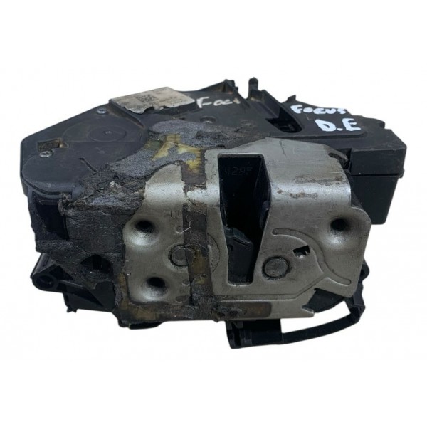 Fechadura Porta Dianteira Esquerda Ford Focus 2014 A 2018