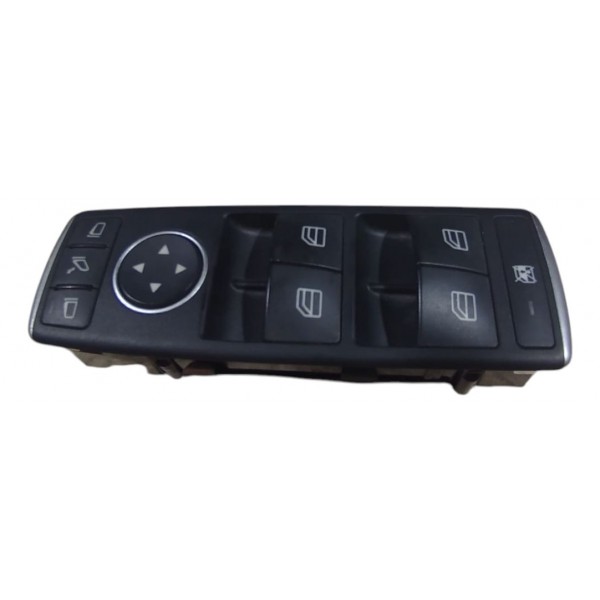 Comando Vidro Elétrico Esquerdo Mercedes Gle43 2017