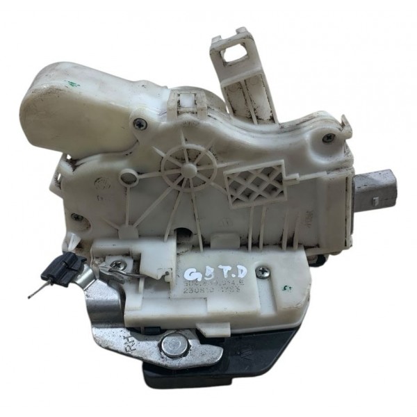 Fechadura Traseira Direita Gol Fox G5 2010 A 2014 Usado