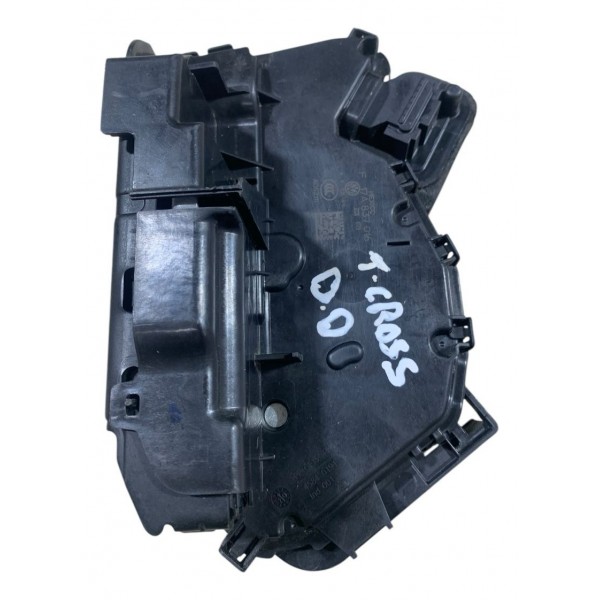 Fechadura Porta Dianteira Direita Vw Tcross 2020 A 2024