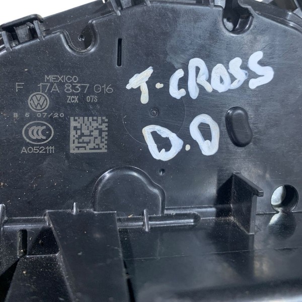 Fechadura Porta Dianteira Direita Vw Tcross 2020 A 2024