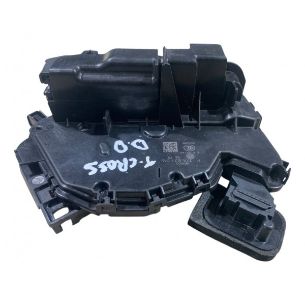 Fechadura Porta Dianteira Direita Vw Tcross 2020 A 2024