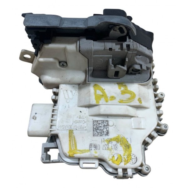 Fechadura Porta Dianteira Direita Audi A3 Tfsi 2014/2019