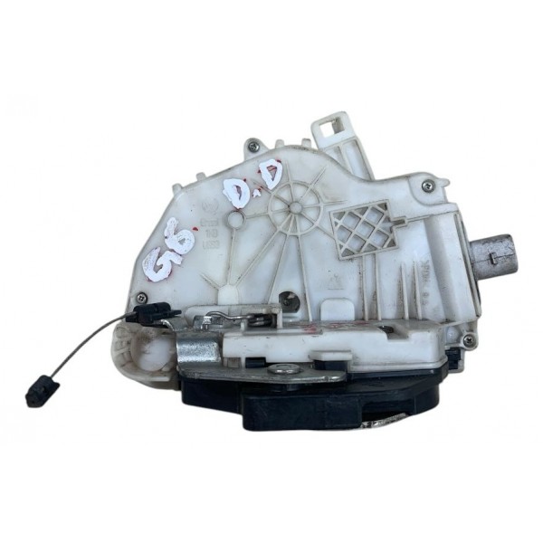 Fechadura Dianteira Direita Vw Gol Fox Voyage G5 2009 A 2018