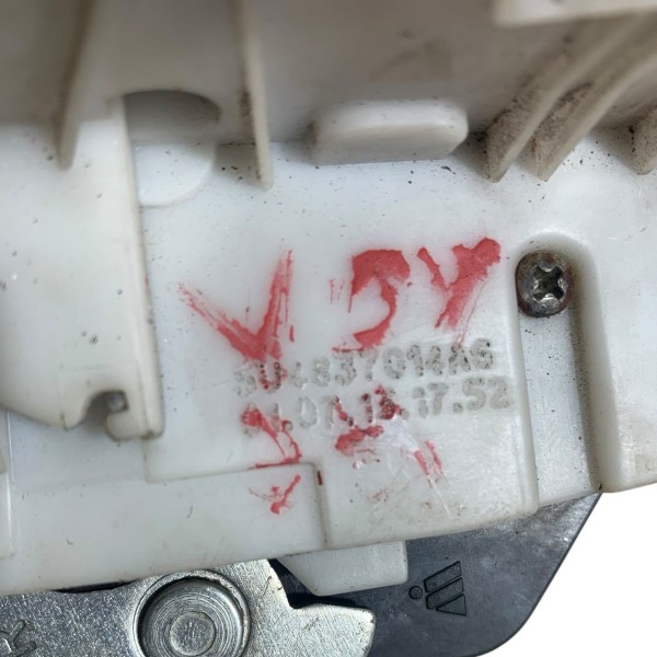 Fechadura Dianteira Direita Vw Gol Fox Voyage G5 2009 A 2018