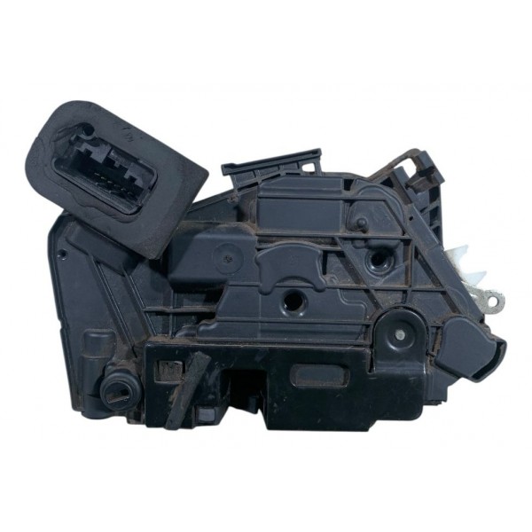 Fechadura Porta Traseira Esquerda Vw Jetta  Golf 2011 A 2018