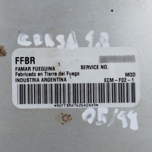 Módulo Injeção Chevrolet Corsa 1.0 2006 A 2010 94701473