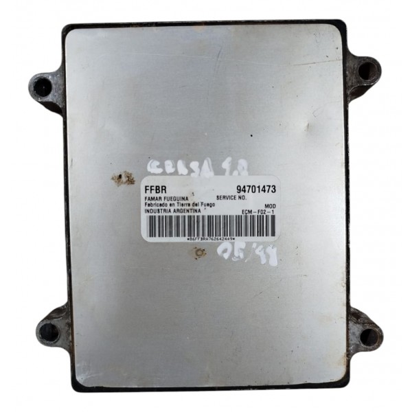 Módulo Injeção Chevrolet Corsa 1.0 2006 A 2010 94701473