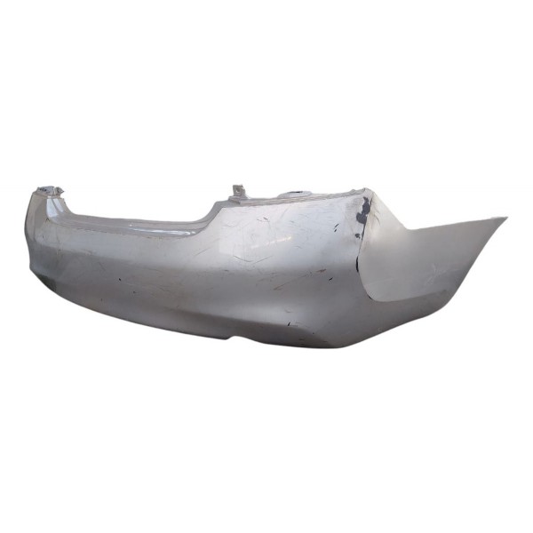 Parachoque Traseiro Nissan Versa 2011 A 2014