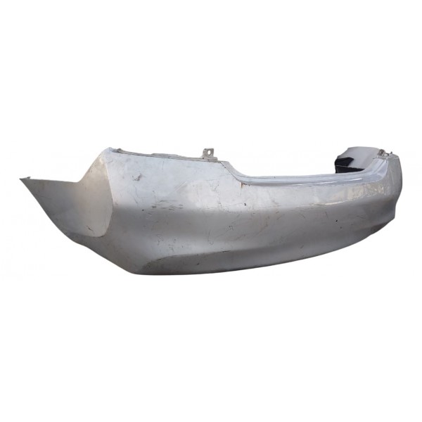 Parachoque Traseiro Nissan Versa 2011 A 2014