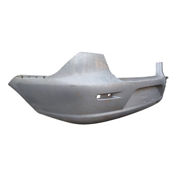Parachoque Traseiro Fiat Siena 2008 A 2014