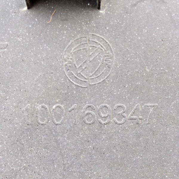 Parachoque Traseiro Fiat Siena 2008 A 2014