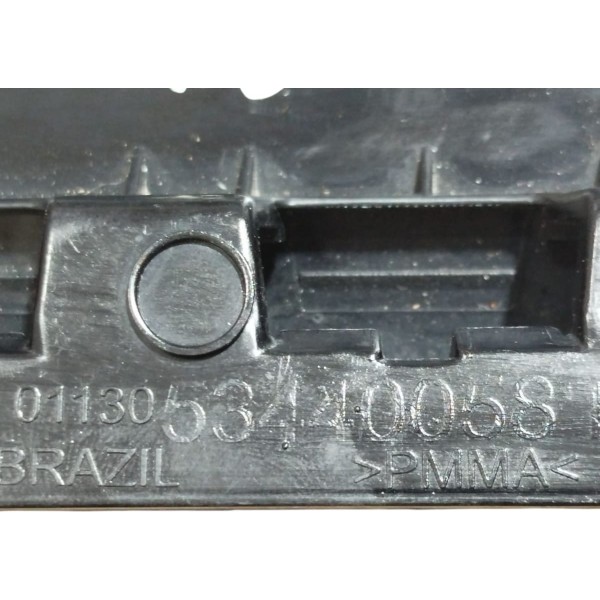 Moldura Externa Porta Traseira Direita Jeep Compass 16\2021