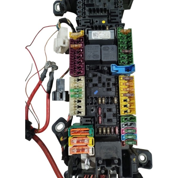 Caixa Fusível Mercedes Gla 200 C200 C250 14 A 18 A0025428019