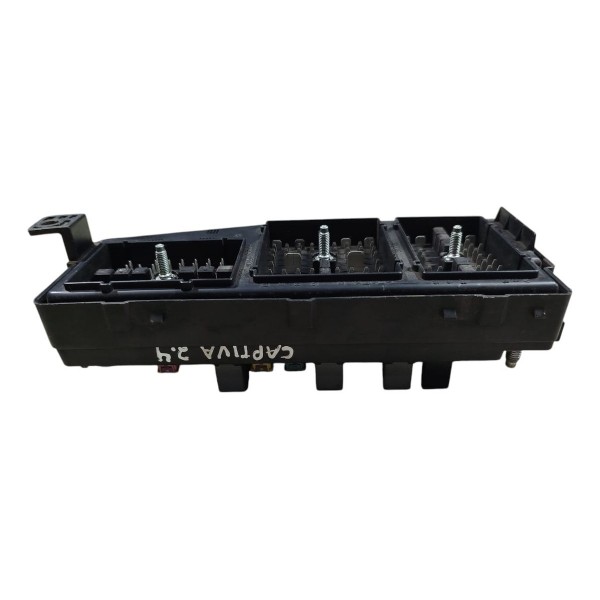 Caixa Fusível Gm Captiva 2.4 Sport 2008 A 2014 22799541