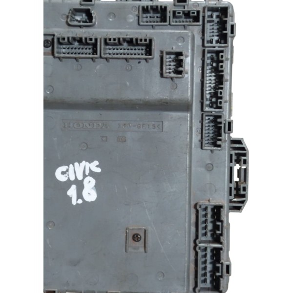 Modulo Central Caixa Fusivel Honda Civic 2012 A 2016 Tr8m310