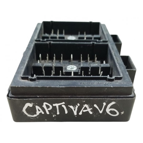 Módulo Caixa Fusível Bsi Gm Captiva 3.6 V6 2008 A 2010