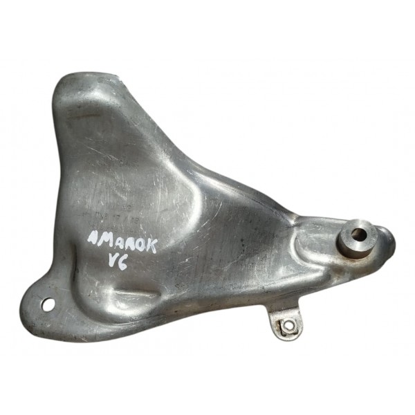 Protetor Defletor Calor Turbina Amarok V6 3.0 2019 A 2024