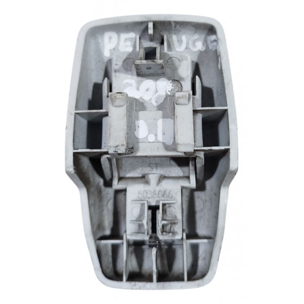 Acabamento Cinto Dianteiro Direito Peugeot 208 2014 A 2018