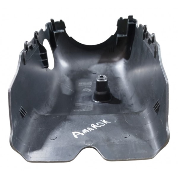 Acabamento Coluna Volante Vw Amarok 2011 A 2016 2h0858566