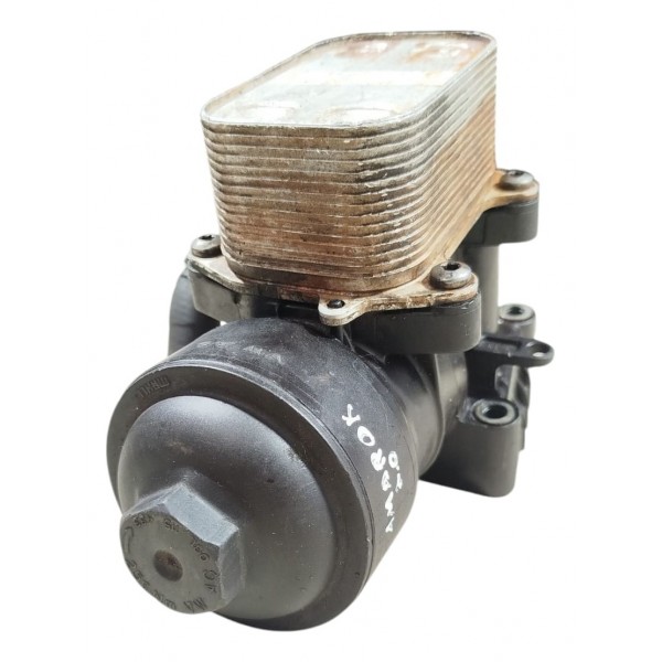 Resfriador Com Filtro Óleo Vw Amarok 2.0 10 A 16 03l115389c