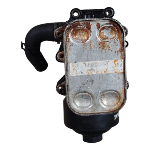 Resfriador Com Filtro Óleo Vw Amarok 2.0 10 A 16 03l115389c