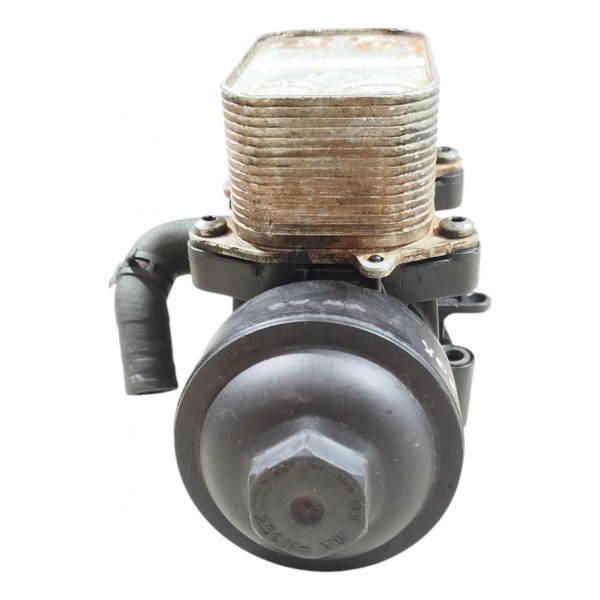 Resfriador Com Filtro Óleo Vw Amarok 2.0 10 A 16 03l115389c