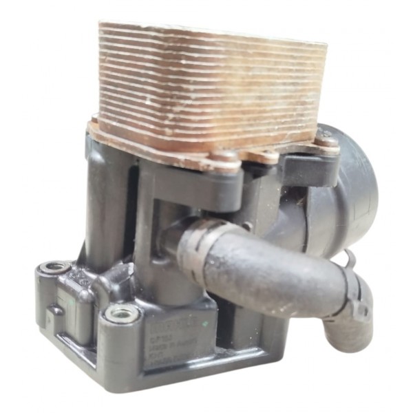 Resfriador Com Filtro Óleo Vw Amarok 2.0 10 A 16 03l115389c