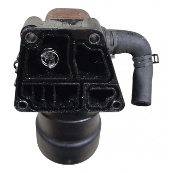 Resfriador Com Filtro Óleo Vw Amarok 2.0 10 A 16 03l115389c