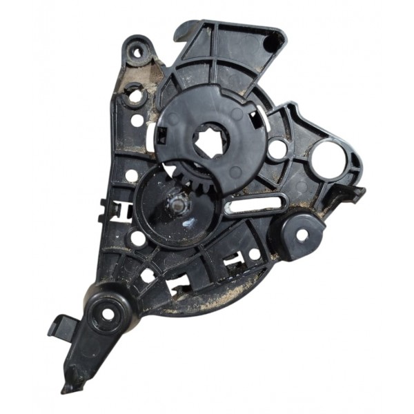 Moldura Suporte Atuador Caixa Ar Peugeot 308 2011 A 2015