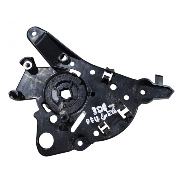 Moldura Suporte Atuador Caixa Ar Peugeot 308 2011 A 2015