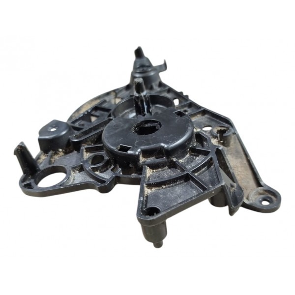 Moldura Suporte Atuador Caixa Ar Peugeot 308 2011 A 2015