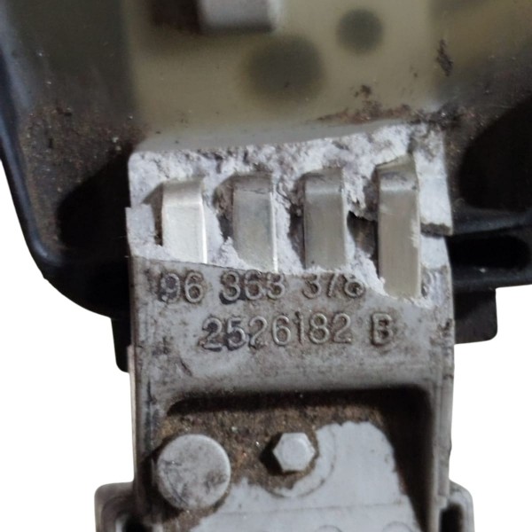 Bobina Ignição Peugeot 206 307 Citroen C3 Xsara 96363378