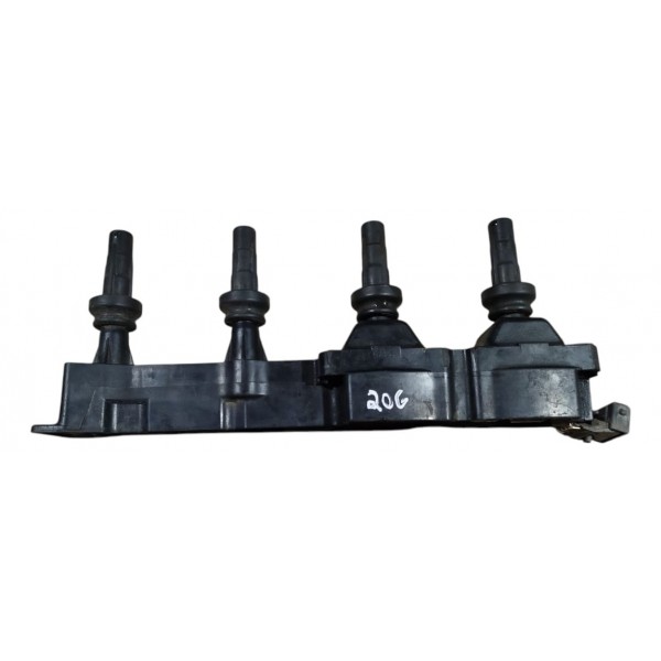 Bobina Ignição Peugeot 206 307 Citroen C3 Xsara 96363378
