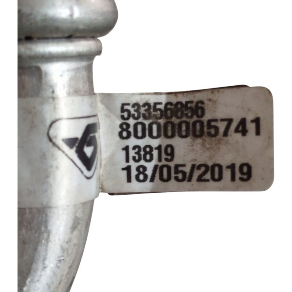 Mangueira Ar Condicionado Jeep Compass 2016 A 2021 53356856