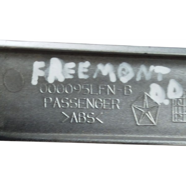 Moldura Difusor Ar Direito Fiat Freemont 2010/15 000095lfnb