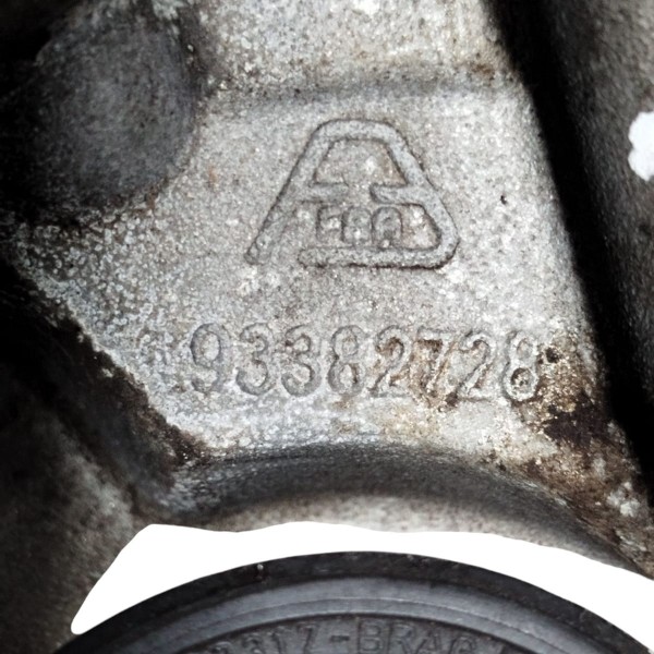 Bomba Óleo Gm Vectra Astra Zafira Meriva 2.0 2000 A 2012