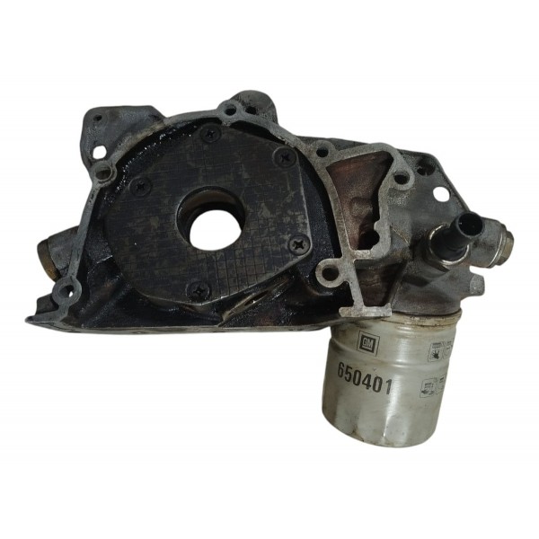 Bomba Óleo Gm Vectra Astra Zafira Meriva 2.0 2000 A 2012