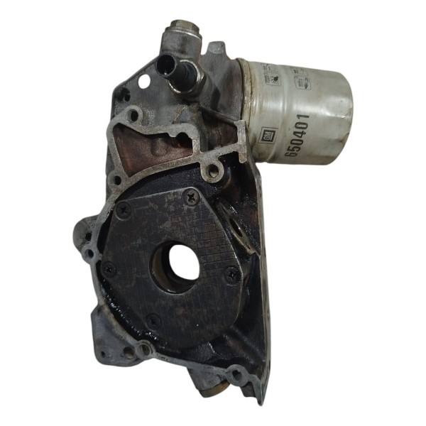 Bomba Óleo Gm Vectra Astra Zafira Meriva 2.0 2000 A 2012