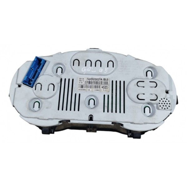Painel Instrumento Vw Voyage G5 2008 A 2012 5u0920820a