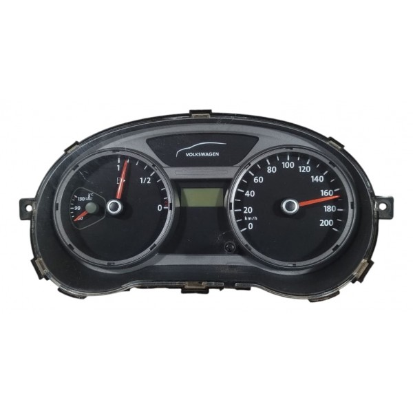 Painel Instrumento Vw Voyage G5 2008 A 2012 5u0920820a